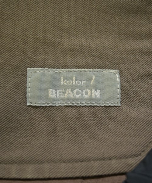 kolor/BEACON（カラービーコン）その他 グレー サイズ:2(M位) メンズ/2200712020114