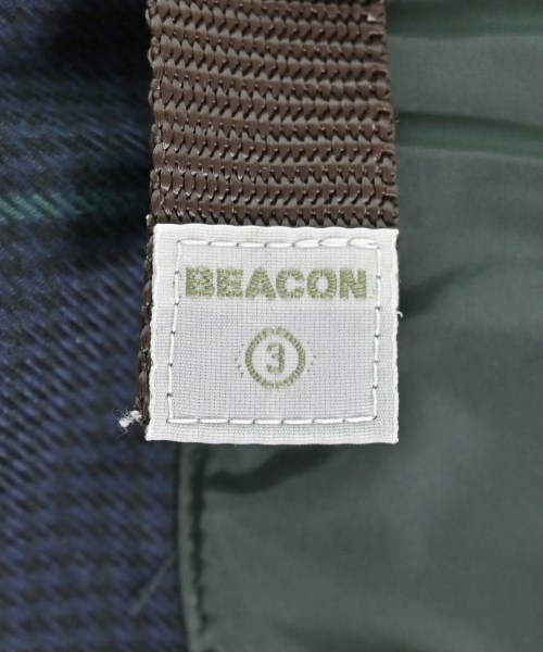 kolor/BEACON（カラービーコン）その他 紺 サイズ:3(L位) メンズ/2200712020121