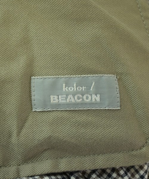 kolor/BEACON（カラービーコン）その他 白 サイズ:2(M位) メンズ/2200717367061