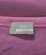 kolor/BEACON（カラービーコン）Tシャツ・カットソー 紫 サイズ:2(M位) メンズ/2200647157022