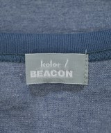 kolor/BEACON（カラービーコン）Tシャツ・カットソー 青 サイズ:2(M位) メンズ/2200647744321