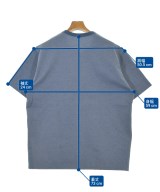 kolor/BEACON（カラービーコン）Tシャツ・カットソー 青 サイズ:2(M位) メンズ/2200647744321