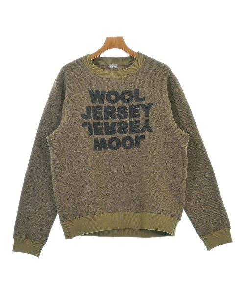 kolor/BEACON(カラービーコン)ニット・セーター 茶 サイズ:-(L位)/2200649128013