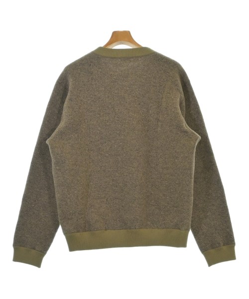 kolor/BEACON（カラービーコン）ニット・セーター 茶 サイズ:-(L位) メンズ/2200649128013