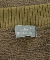kolor/BEACON（カラービーコン）ニット・セーター 茶 サイズ:-(L位) メンズ/2200649128013