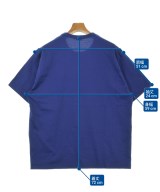 kolor/BEACON（カラービーコン）Tシャツ・カットソー 青 サイズ:2(M位) メンズ/2200649128020