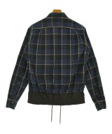 kolor/BEACON（カラービーコン）カジュアルシャツ 紺 サイズ:2(M位) メンズ/2200649128044