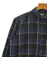 kolor/BEACON（カラービーコン）カジュアルシャツ 紺 サイズ:2(M位) メンズ/2200649128044