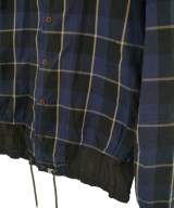 kolor/BEACON（カラービーコン）カジュアルシャツ 紺 サイズ:2(M位) メンズ/2200649128044