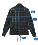 kolor/BEACON（カラービーコン）カジュアルシャツ 紺 サイズ:2(M位) メンズ/2200649128044