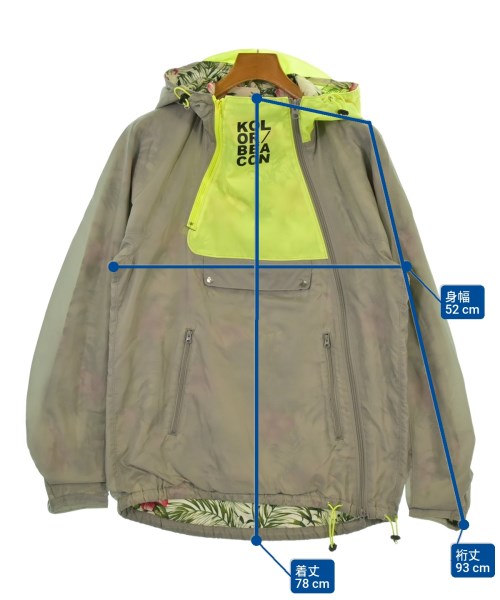 kolor/BEACON（カラービーコン）その他 グレー サイズ:-(M位) メンズ/2200649128051