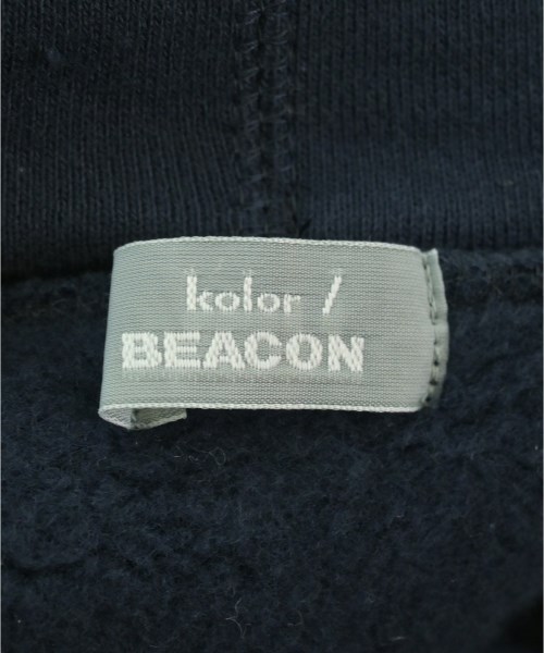 kolor/BEACON（カラービーコン）パーカー 紺 サイズ:2(M位) メンズ/2200650074019