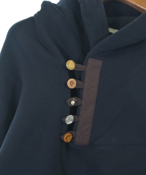 kolor/BEACON（カラービーコン）パーカー 紺 サイズ:2(M位) メンズ/2200650074019