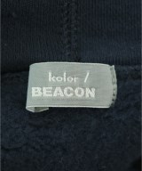 kolor/BEACON（カラービーコン）パーカー 紺 サイズ:2(M位) メンズ/2200650074019