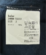 kolor/BEACON（カラービーコン）パーカー 紺 サイズ:2(M位) メンズ/2200650074019