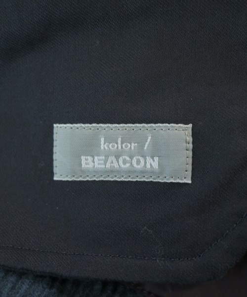 kolor/BEACON（カラービーコン）その他 青 サイズ:3(L位) メンズ/2200650074033