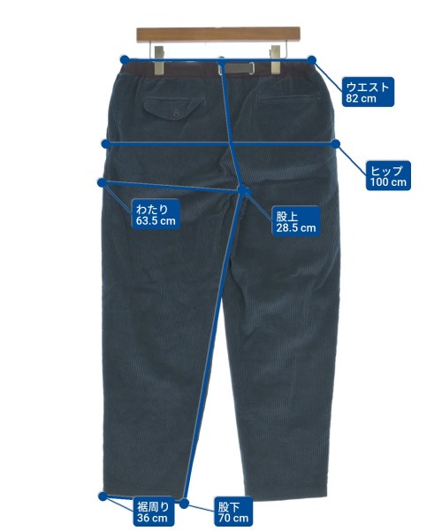 kolor/BEACON（カラービーコン）その他 青 サイズ:3(L位) メンズ/2200650074033