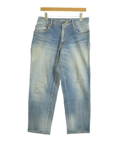 kolor/BEACON(カラービーコン)デニムパンツ 青 サイズ:1(S位)/2200641808159