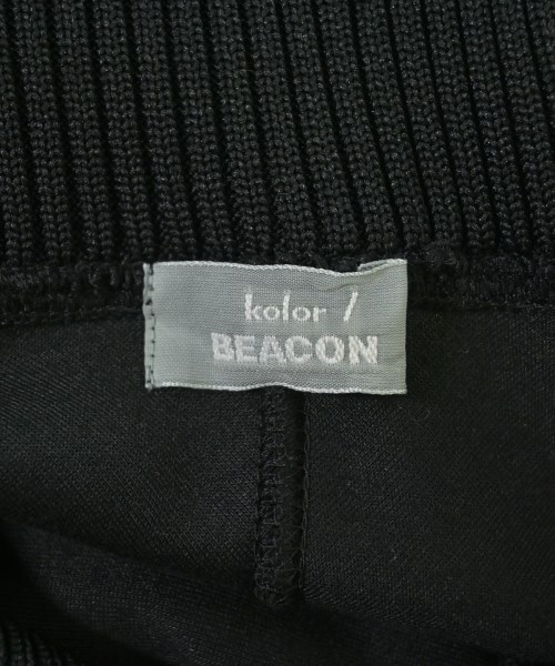 kolor/BEACON（カラービーコン）Tシャツ・カットソー 黒 サイズ:1(S位) メンズ/2200652005035