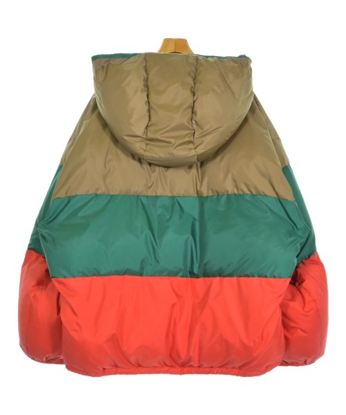 kolor/BEACON（カラービーコン）ダウンジャケット/ダウンベスト 緑 サイズ:3(L位) メンズ/2200652707014