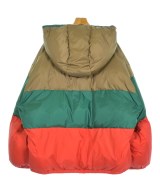kolor/BEACON（カラービーコン）ダウンジャケット/ダウンベスト 緑 サイズ:3(L位) メンズ/2200652707014
