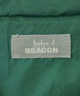 kolor/BEACON（カラービーコン）ダウンジャケット/ダウンベスト 緑 サイズ:3(L位) メンズ/2200652707014