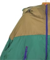 kolor/BEACON（カラービーコン）ダウンジャケット/ダウンベスト 緑 サイズ:3(L位) メンズ/2200652707014