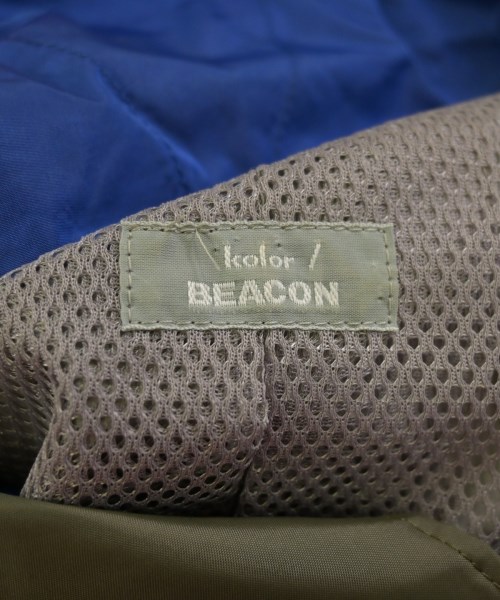 kolor/BEACON（カラービーコン）その他 グレー サイズ:2(M位) メンズ/2200647972021