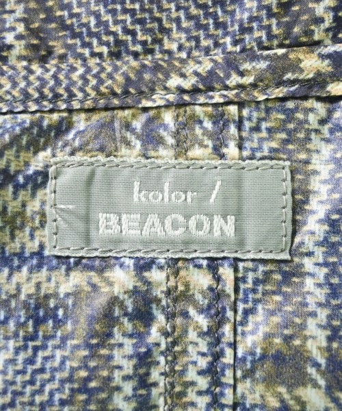 kolor/BEACON（カラービーコン）その他 紺 サイズ:-(M位) メンズ/2200702332548