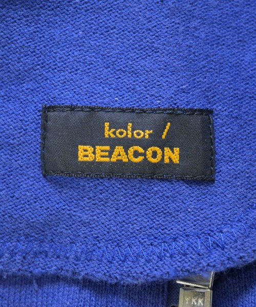 kolor/BEACON（カラービーコン）その他 青 サイズ:2(M位) メンズ/2200702988028