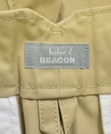 kolor/BEACON（カラービーコン）チノパン ベージュ サイズ:2(M位) メンズ/2200703657015