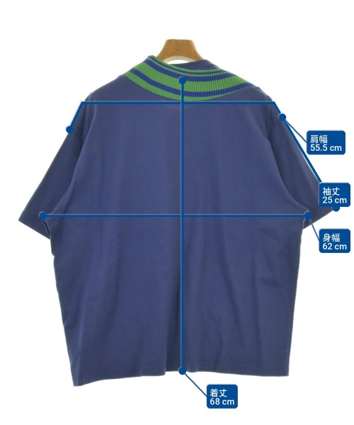 kolor/BEACON（カラービーコン）Tシャツ・カットソー 紫 サイズ:-(M位