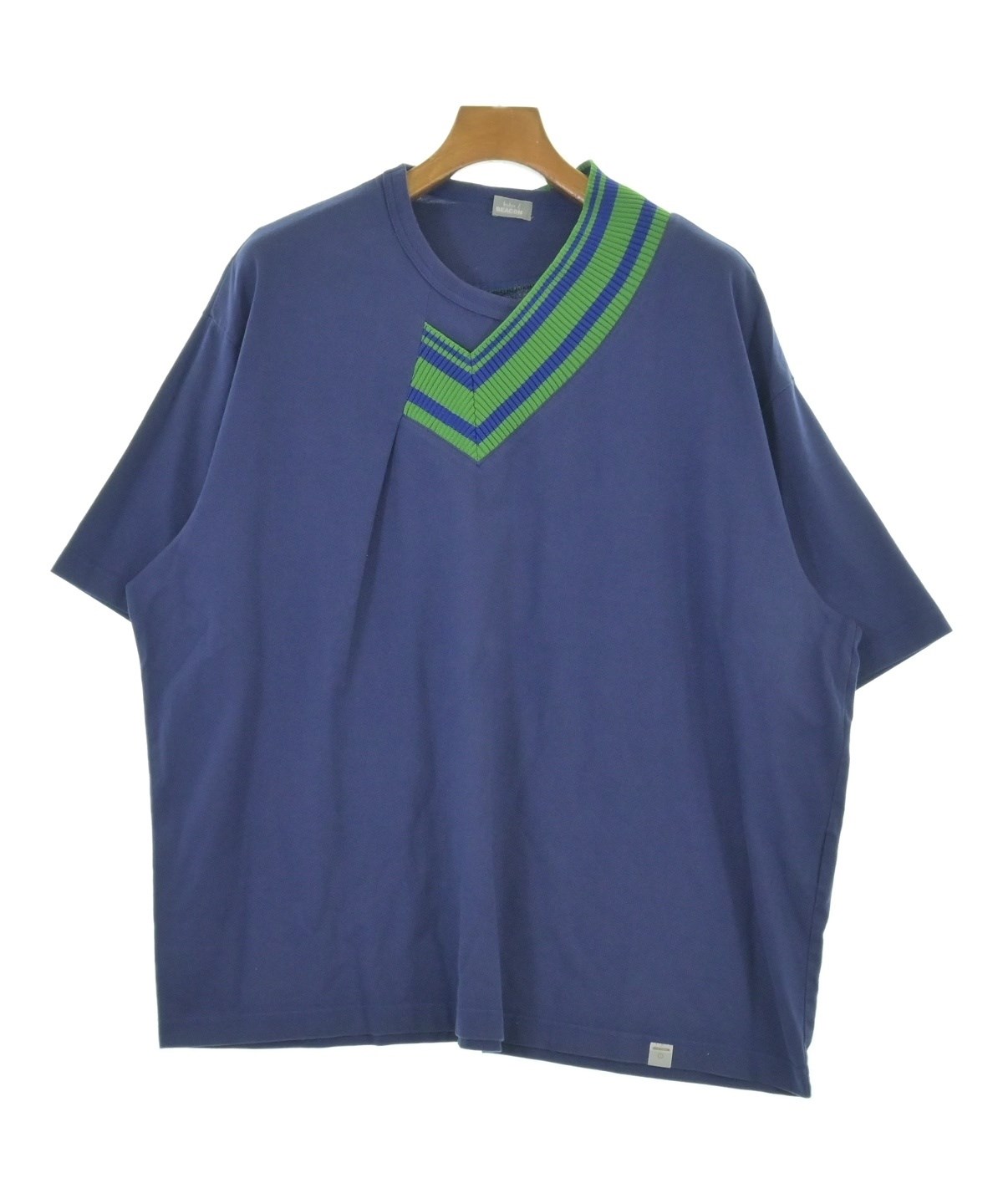 kolor/BEACON（カラービーコン）Tシャツ・カットソー 紫 サイズ:-(M位