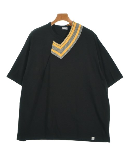 kolor/BEACON（カラービーコン）Tシャツ・カットソー 黒 サイズ:3(L位) メンズ/2200702572227