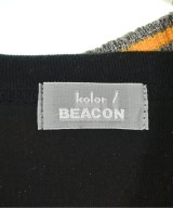 kolor/BEACON（カラービーコン）Tシャツ・カットソー 黒 サイズ:3(L位) メンズ/2200702572227