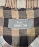 kolor/BEACON（カラービーコン）カジュアルシャツ その他（柄物・カラフル） サイズ:1(S位) メンズ/2200701467043