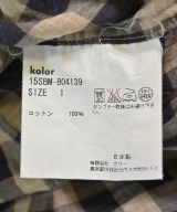 kolor/BEACON（カラービーコン）カジュアルシャツ その他（柄物・カラフル） サイズ:1(S位) メンズ/2200701467043