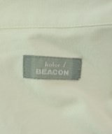 kolor/BEACON（カラービーコン）カジュアルシャツ 白 サイズ:1(S位) メンズ/2200705520010