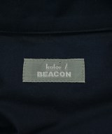 kolor/BEACON（カラービーコン）カジュアルシャツ 紺 サイズ:2(M位) メンズ/2200705520027