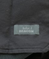 kolor/BEACON（カラービーコン）スラックス グレー サイズ:1(S位) メンズ/2200702398063