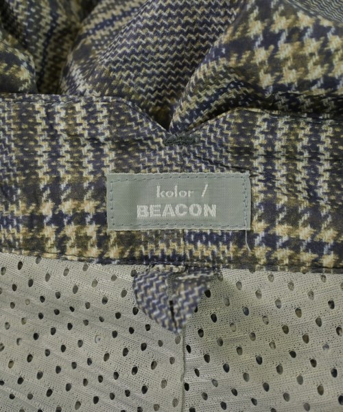 kolor/BEACON（カラービーコン）その他 紺 サイズ:-(M位) メンズ/2200703929518