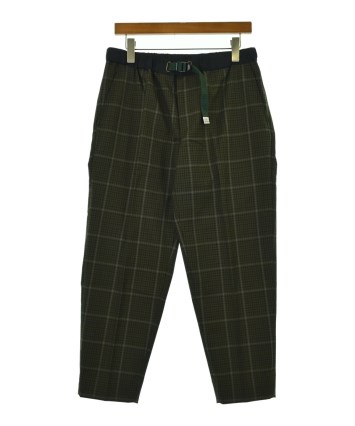 kolor / BEACON ショートパンツ カーキ　サイズ2 kolor/BEACON（カラービーコン）その他 カーキ サイズ:-(S位) メンズ