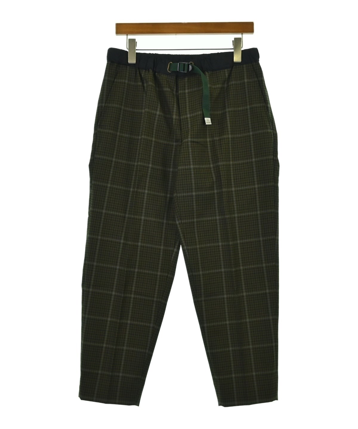 kolor / BEACON ショートパンツ カーキ　サイズ2 kolor / BEACON ショートパンツ カーキ サイズ2 kolor / BEACON