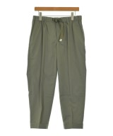 kolor/BEACON（カラービーコン）スラックス カーキ サイズ:-(S位) メンズ/2200704297395