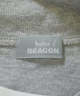 kolor/BEACON（カラービーコン）Tシャツ・カットソー グレー サイズ:1(S位) メンズ/2200703327291