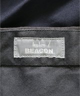kolor/BEACON（カラービーコン）スラックス 紺 サイズ:1(S位) メンズ/2200706241037