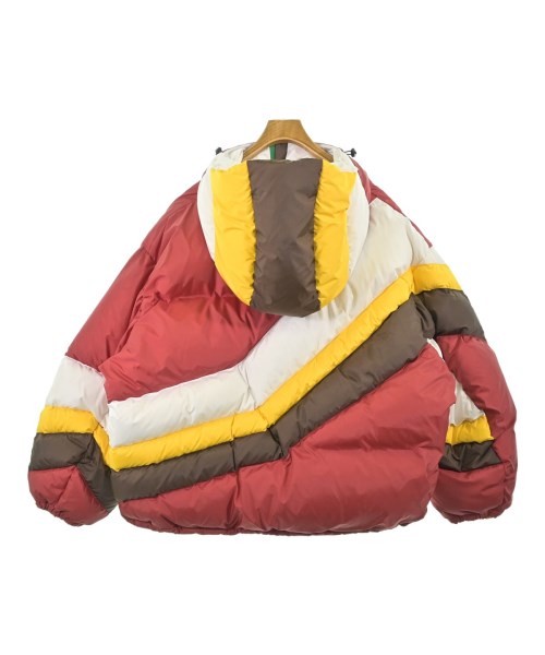 kolor/BEACON（カラービーコン）ダウンジャケット/ダウンベスト 赤 サイズ:2(M位) メンズ/2200662703013