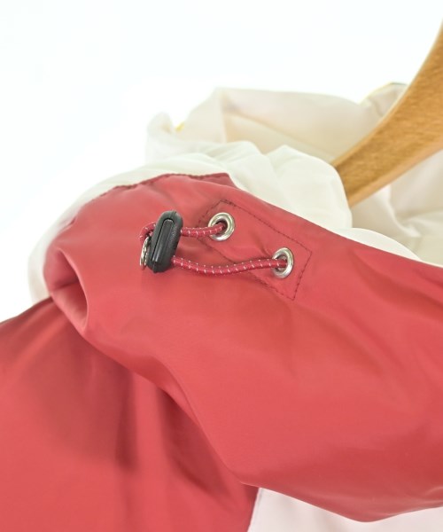 kolor/BEACON（カラービーコン）ダウンジャケット/ダウンベスト 赤 サイズ:2(M位) メンズ/2200662703013