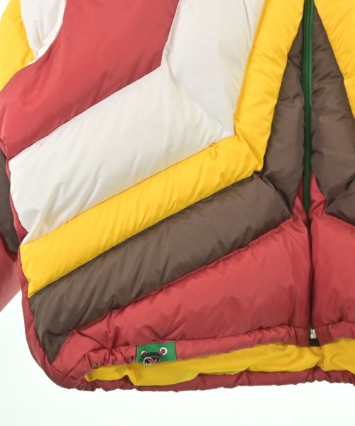 kolor/BEACON（カラービーコン）ダウンジャケット/ダウンベスト 赤 サイズ:2(M位) メンズ/2200662703013