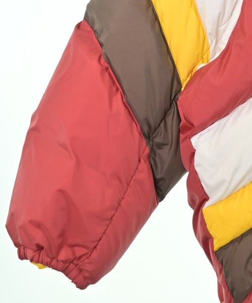 kolor/BEACON（カラービーコン）ダウンジャケット/ダウンベスト 赤 サイズ:2(M位) メンズ/2200662703013